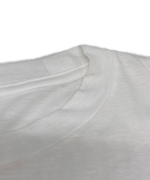 ATON（エイトン）ATON (エイトン) SUVIN 60/2 | OVERSIZED T-SHIRT ホワイト サイズ:Sの古着・服飾アイテム