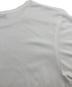 中古・古着 ATON (エイトン) SUVIN 60/2 | OVERSIZED T-SHIRT ホワイト サイズ:S：5000円