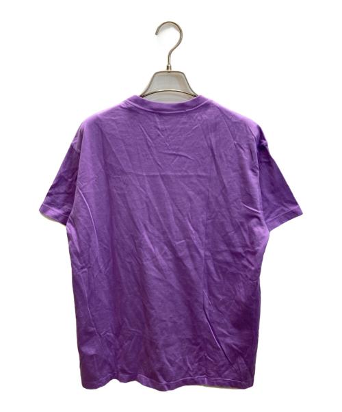 Vivienne Westwood（ヴィヴィアンウエストウッド）Vivienne Westwood (ヴィヴィアンウエストウッド) プリントTシャツ パープル サイズ:XSの古着・服飾アイテム