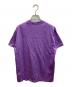 Vivienne Westwood (ヴィヴィアンウエストウッド) プリントTシャツ パープル サイズ:XS：8000円
