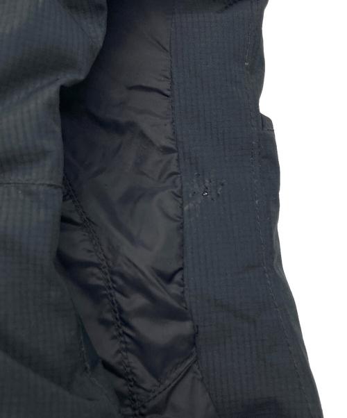 POLO RALPH LAUREN（ポロ・ラルフローレン）POLO RALPH LAUREN (ポロ・ラルフローレン) ビッグポニー刺繍ダウンベスト ブラック サイズ:SIZE Sの古着・服飾アイテム