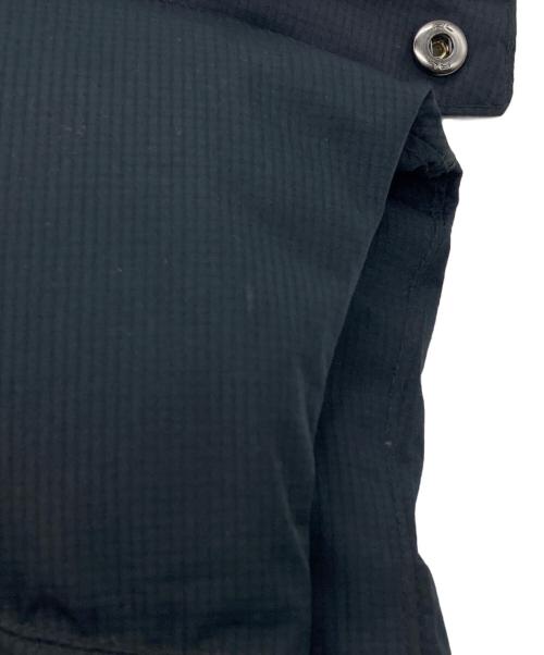 POLO RALPH LAUREN（ポロ・ラルフローレン）POLO RALPH LAUREN (ポロ・ラルフローレン) ビッグポニー刺繍ダウンベスト ブラック サイズ:SIZE Sの古着・服飾アイテム