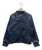 POLO RALPH LAURENポロ・ラルフローレン）の古着「G-9 ハリントン ジャケット」｜ネイビー