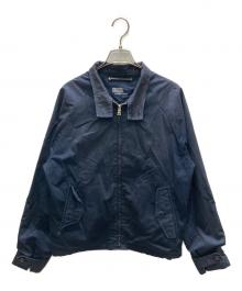 POLO RALPH LAUREN（ポロ・ラルフローレン）の古着「G-9 ハリントン ジャケット」｜ネイビー