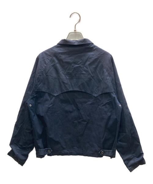 POLO RALPH LAUREN（ポロ・ラルフローレン）POLO RALPH LAUREN (ポロ・ラルフローレン) G-9 ハリントン ジャケット ネイビー サイズ:Lの古着・服飾アイテム