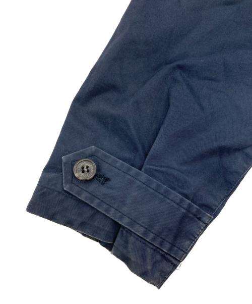 POLO RALPH LAUREN（ポロ・ラルフローレン）POLO RALPH LAUREN (ポロ・ラルフローレン) G-9 ハリントン ジャケット ネイビー サイズ:Lの古着・服飾アイテム