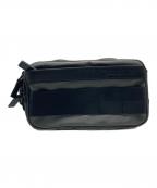 BRIEFINGブリーフィング）の古着「FUSION MOBILE POUCH」｜グレー