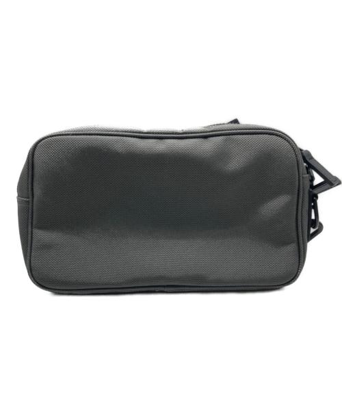 BRIEFING（ブリーフィング）BRIEFING (ブリーフィング) FUSION MOBILE POUCH グレーの古着・服飾アイテム