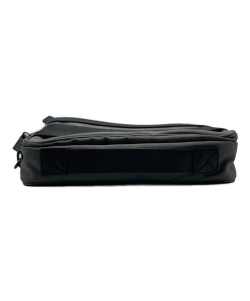 BRIEFING（ブリーフィング）BRIEFING (ブリーフィング) FUSION MOBILE POUCH グレーの古着・服飾アイテム