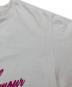 中古・古着 Hysteric Glamour (ヒステリックグラマー) LOVE IT Tシャツ ホワイト サイズ:L：8000円
