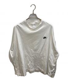 NIKE×PEACEMINUSONE PMO（ナイキ×ピースマイナスワン）の古着「LS Tee "White" / G-DRAGON」｜ホワイト