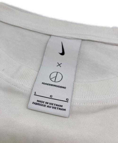 NIKE（ナイキ）NIKE (ナイキ) PEACEMINUSONE PMO (ピースマイナスワン) LS Tee 