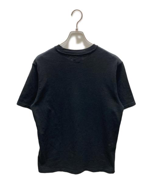 SUPREME（シュプリーム）SUPREME (シュプリーム) ポケットTシャツ ブラック サイズ:Mの古着・服飾アイテム