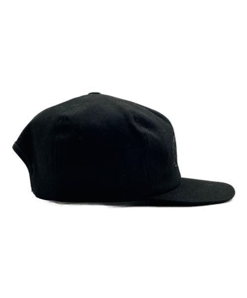 THE H.W.DOG&CO.（エイチダブリュードッグアンドコー）THE H.W.DOG&CO. (エイチダブリュードッグアンドコー) TRUCKER CAP ブラック サイズ:SIZE Sの古着・服飾アイテム