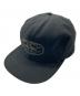 THE H.W.DOG&CO.（エイチダブリュードッグアンドコー）の古着「TRUCKER CAP」｜ブラック
