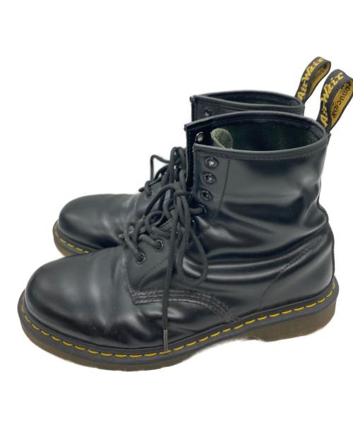 Dr.Martens（ドクターマーチン）Dr.Martens (ドクターマーチン) 1460 8ホールブーツ ブラック サイズ:UK9の古着・服飾アイテム
