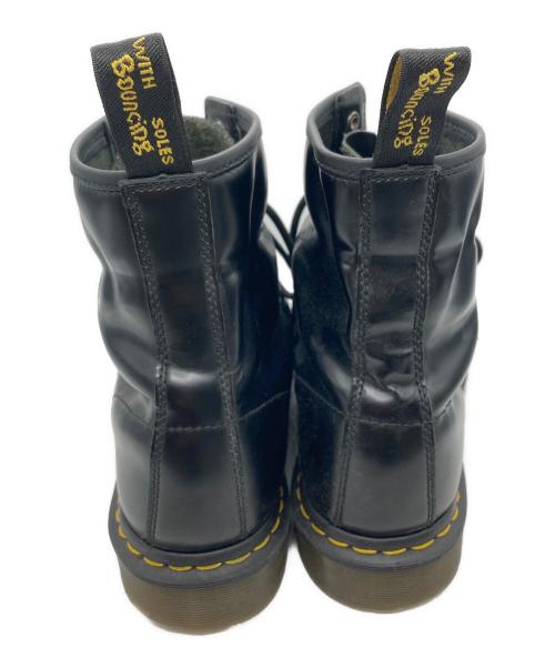 Dr.Martens（ドクターマーチン）Dr.Martens (ドクターマーチン) 1460 8ホールブーツ ブラック サイズ:UK9の古着・服飾アイテム
