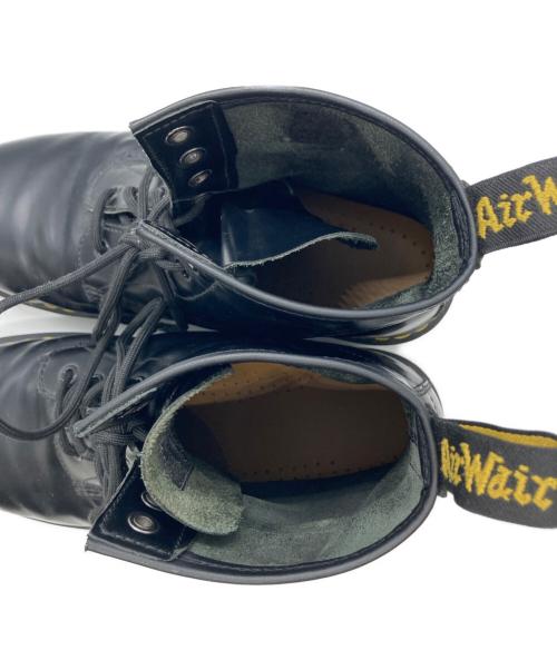 Dr.Martens（ドクターマーチン）Dr.Martens (ドクターマーチン) 1460 8ホールブーツ ブラック サイズ:UK9の古着・服飾アイテム