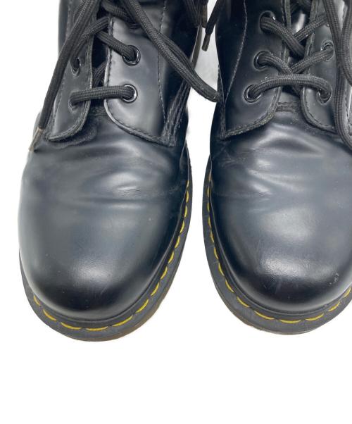 Dr.Martens（ドクターマーチン）Dr.Martens (ドクターマーチン) 1460 8ホールブーツ ブラック サイズ:UK9の古着・服飾アイテム
