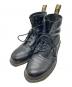 Dr.Martens（ドクターマーチン）の古着「1460 8ホールブーツ」｜ブラック