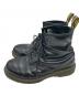 Dr.Martens (ドクターマーチン) 1460 8ホールブーツ ブラック サイズ:UK9：8000円