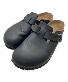 BIRKENSTOCK（ビルケンシュトック）の古着「BOSTON ボストン」｜ブラック