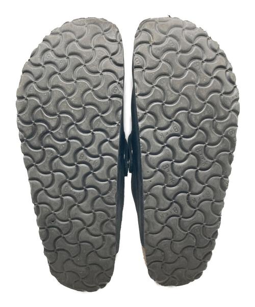 BIRKENSTOCK（ビルケンシュトック）BIRKENSTOCK (ビルケンシュトック) BOSTON ボストン ブラック サイズ:下記参照の古着・服飾アイテム