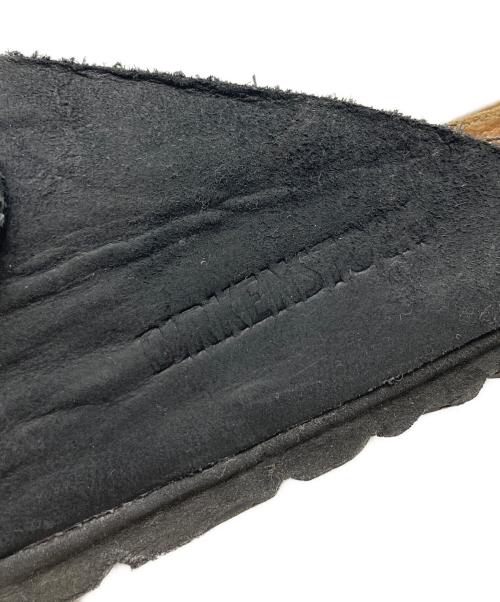 BIRKENSTOCK（ビルケンシュトック）BIRKENSTOCK (ビルケンシュトック) BOSTON ボストン ブラック サイズ:下記参照の古着・服飾アイテム