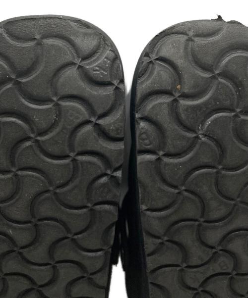 BIRKENSTOCK（ビルケンシュトック）BIRKENSTOCK (ビルケンシュトック) BOSTON ボストン ブラック サイズ:下記参照の古着・服飾アイテム