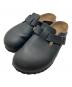 BIRKENSTOCK（ビルケンシュトック）の古着「BOSTON ボストン」｜ブラック