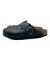 BIRKENSTOCK (ビルケンシュトック) BOSTON ボストン ブラック サイズ:下記参照：8000円