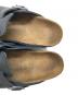中古・古着 BIRKENSTOCK (ビルケンシュトック) BOSTON ボストン ブラック サイズ:下記参照：8000円