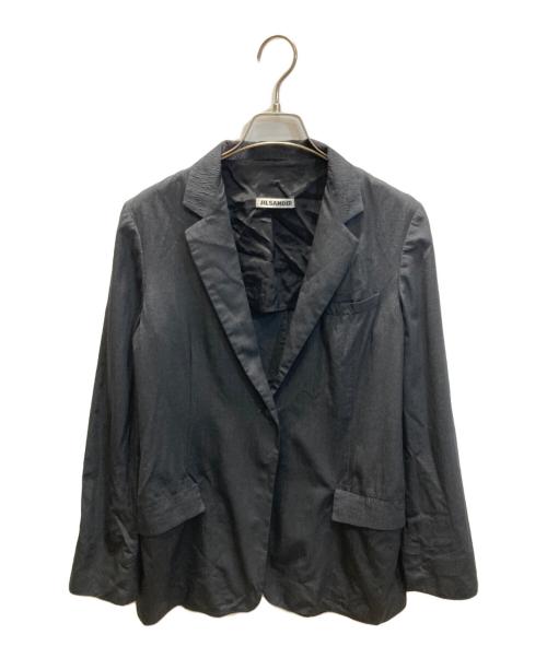 JIL SANDER（ジルサンダー）JIL SANDER (ジルサンダー) セットアップスーツ グレー サイズ:SIZE 36の古着・服飾アイテム
