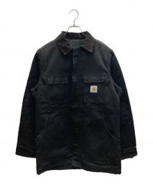 CarHartt（カーハート）の古着「90s トラディショナルコート」｜ブラック