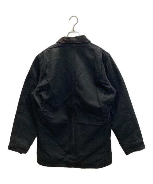 CarHartt（カーハート）CarHartt (カーハート) 90s トラディショナルコート ブラック サイズ:Mの古着・服飾アイテム