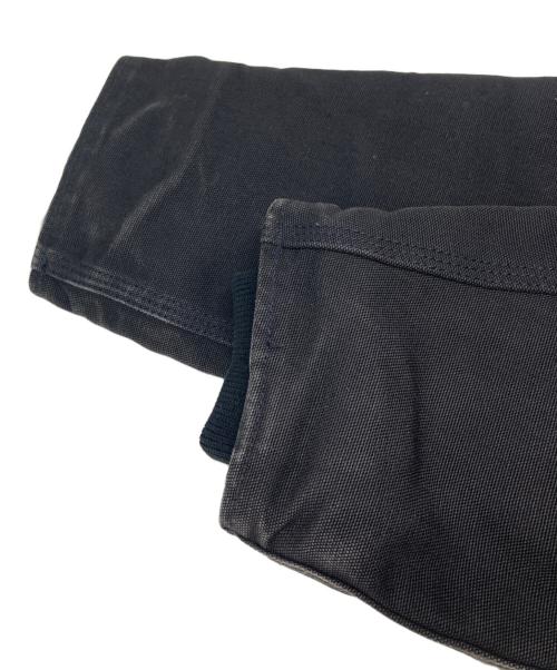 CarHartt（カーハート）CarHartt (カーハート) 90s トラディショナルコート ブラック サイズ:Mの古着・服飾アイテム