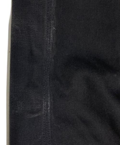 CarHartt（カーハート）CarHartt (カーハート) 90s トラディショナルコート ブラック サイズ:Mの古着・服飾アイテム