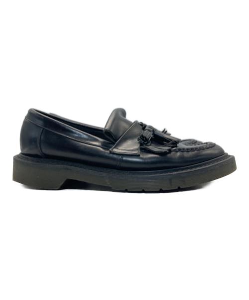 LOAKE（ローク）LOAKE (ローク) タッセルローファー ブラック サイズ:5 1/2の古着・服飾アイテム