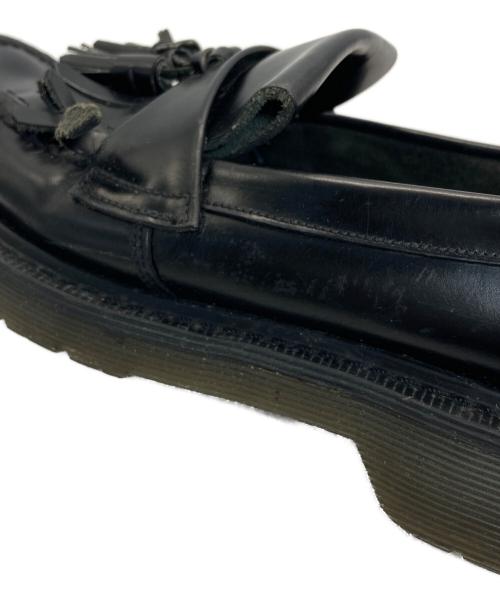 LOAKE（ローク）LOAKE (ローク) タッセルローファー ブラック サイズ:5 1/2の古着・服飾アイテム
