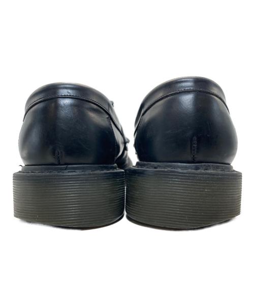 LOAKE（ローク）LOAKE (ローク) タッセルローファー ブラック サイズ:5 1/2の古着・服飾アイテム