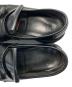 中古・古着 LOAKE (ローク) タッセルローファー ブラック サイズ:5 1/2：10000円