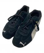 PUMAプーマ）の古着「Speedcat OG」｜ブラック