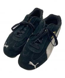 PUMA（プーマ）の古着「Speedcat OG」｜ブラック