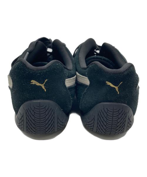 PUMA（プーマ）PUMA (プーマ) Speedcat OG ブラック サイズ:24.5の古着・服飾アイテム