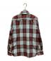 Patagonia (パタゴニア) チェックシャツ レッド×ブルー サイズ:XS：5000円