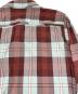 中古・古着 Patagonia (パタゴニア) チェックシャツ レッド×ブルー サイズ:XS：5000円