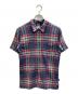 Patagonia（パタゴニア）の古着「A/C Shirt」｜レッド×ブルー