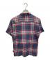 Patagonia (パタゴニア) A/C Shirt レッド×ブルー サイズ:S：5000円