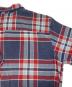 中古・古着 Patagonia (パタゴニア) A/C Shirt レッド×ブルー サイズ:S：5000円