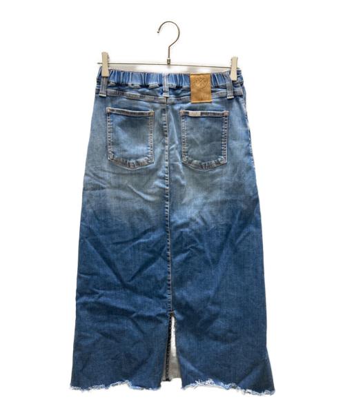 SURT（サート）SURT (サート) BIG JOHN (ビッグジョン) デニムスカート インディゴ サイズ:FSの古着・服飾アイテム